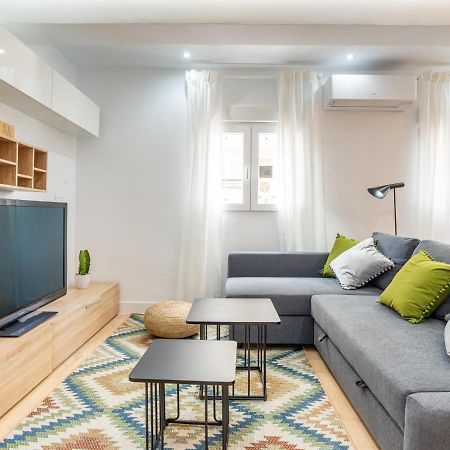 Gorgeous Renovated Apartment 2Br Ac Málaga Buitenkant foto