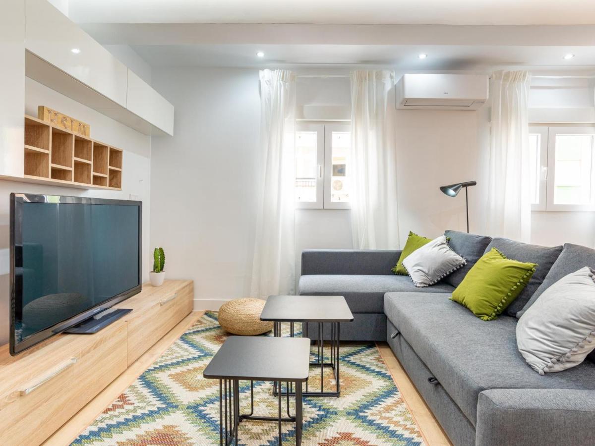 Gorgeous Renovated Apartment 2Br Ac Málaga Buitenkant foto