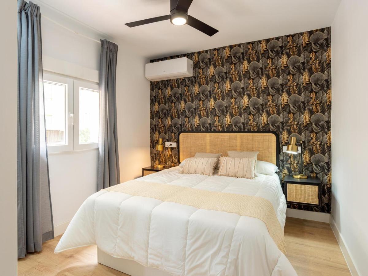 Gorgeous Renovated Apartment 2Br Ac Málaga Buitenkant foto
