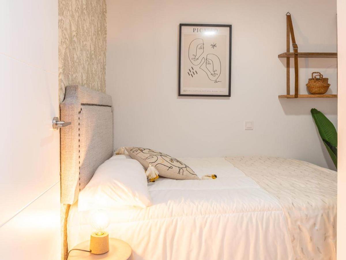Gorgeous Renovated Apartment 2Br Ac Málaga Buitenkant foto