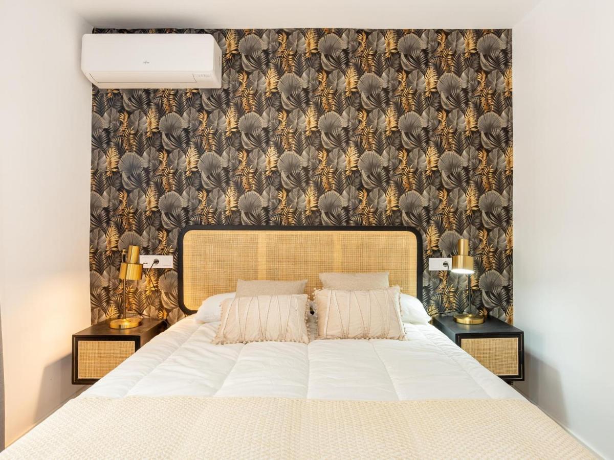 Gorgeous Renovated Apartment 2Br Ac Málaga Buitenkant foto