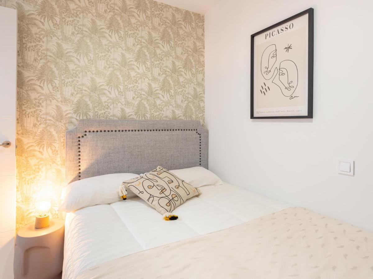 Gorgeous Renovated Apartment 2Br Ac Málaga Buitenkant foto