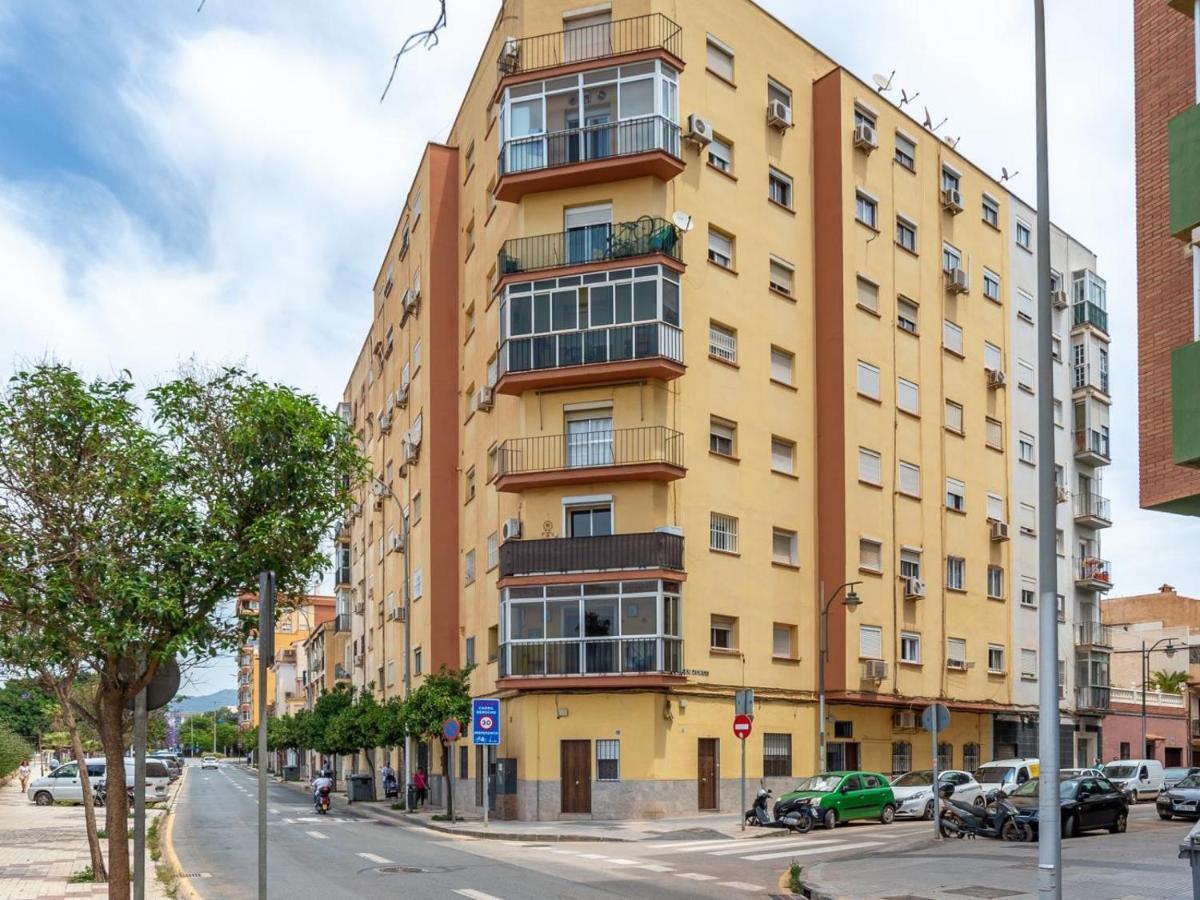 Gorgeous Renovated Apartment 2Br Ac Málaga Buitenkant foto