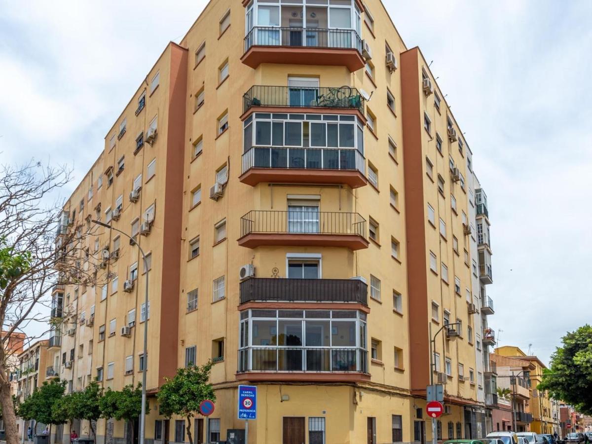 Gorgeous Renovated Apartment 2Br Ac Málaga Buitenkant foto