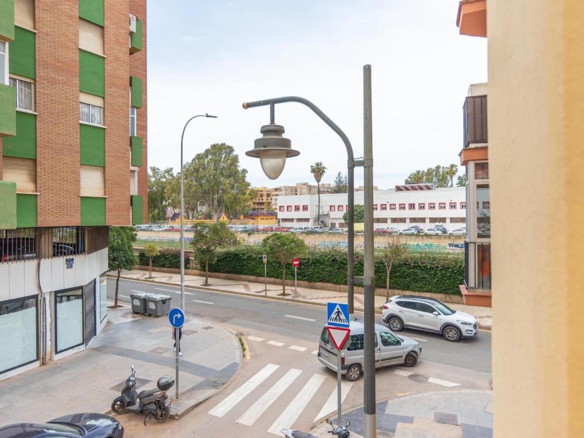 Gorgeous Renovated Apartment 2Br Ac Málaga Buitenkant foto