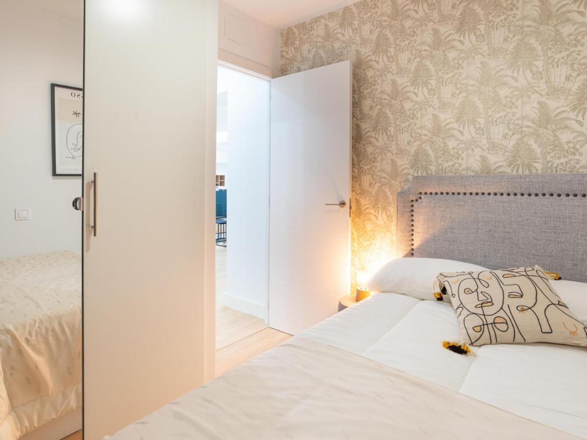 Gorgeous Renovated Apartment 2Br Ac Málaga Buitenkant foto