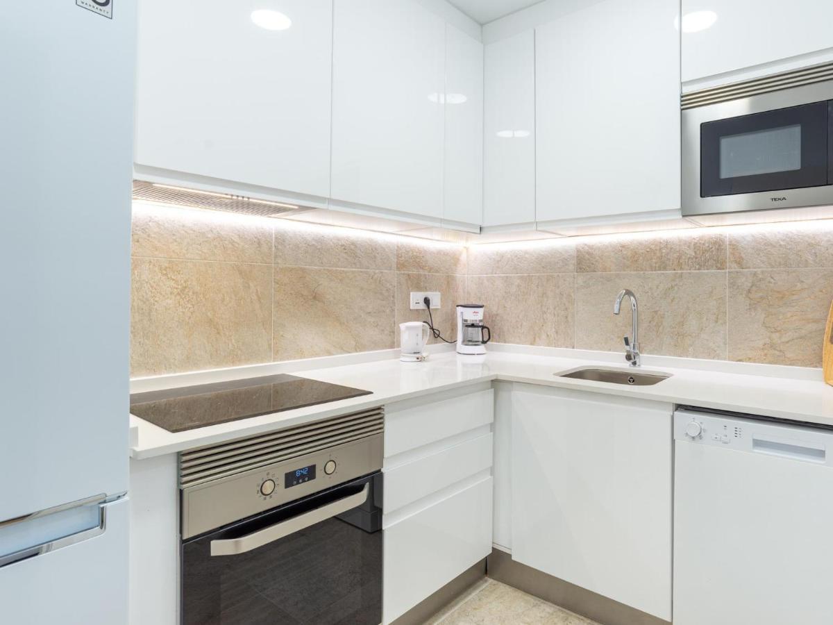 Gorgeous Renovated Apartment 2Br Ac Málaga Buitenkant foto