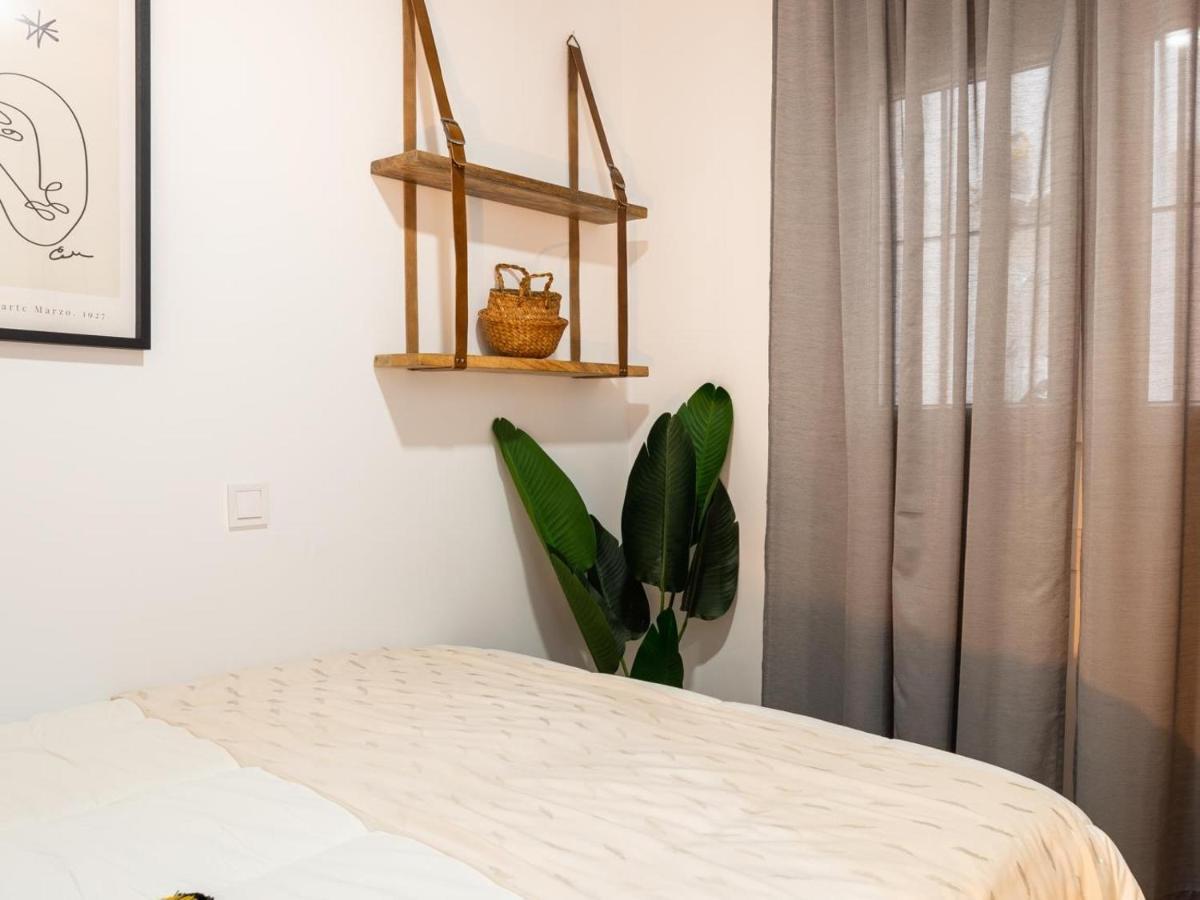 Gorgeous Renovated Apartment 2Br Ac Málaga Buitenkant foto